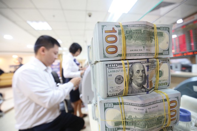 Ngân hàng Nhà nước thực hiện mua ngoại tệ kỳ hạn 6 tháng