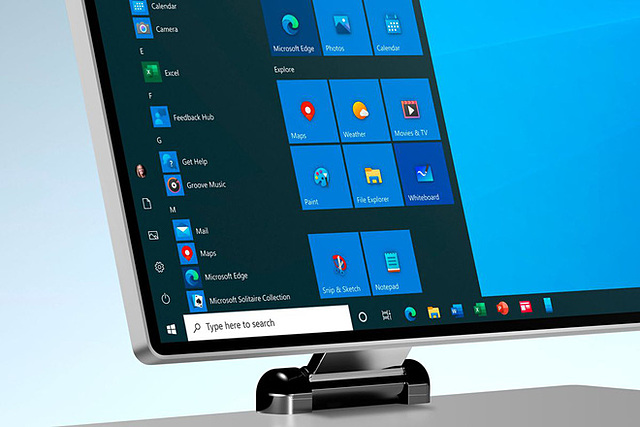 Microsoft lên kế hoạch thay đổi hoàn toàn giao diện Windows