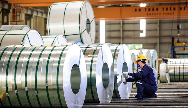 HSBC: Năm 2021 kinh tế Việt Nam tăng trưởng 7,6%