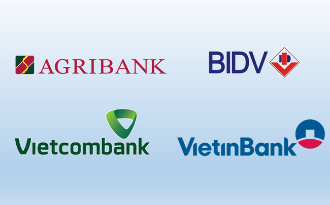 Hưởng ứng lời kêu gọi của NHNN, lợi nhuận năm 2020 của “big 4” ngân hàng ra sao?