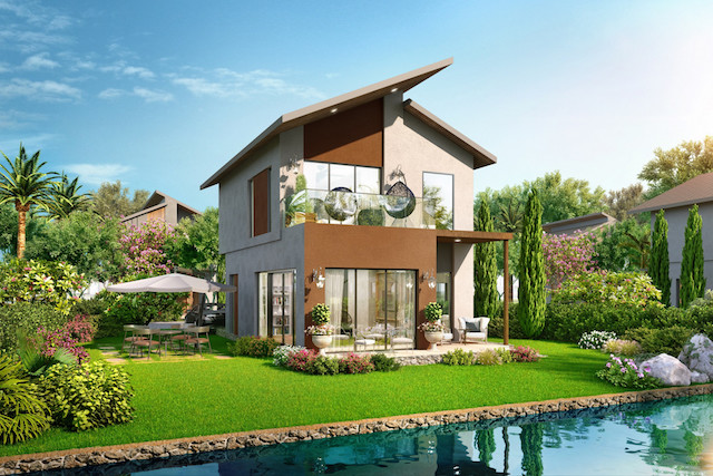 Bất động sản sinh thái 'hút' giới siêu giàu tại Việt Nam