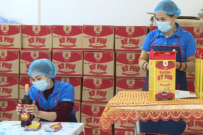 Nước mắm Đỉnh Miện vang danh nhờ sản xuất sạch