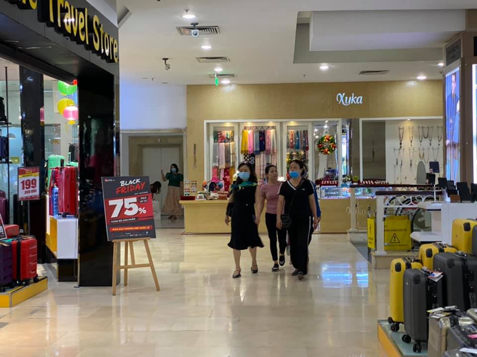 Hà Nội: Bất động sản bán lẻ giá vẫn cao dù tỷ lệ trống gia tăng