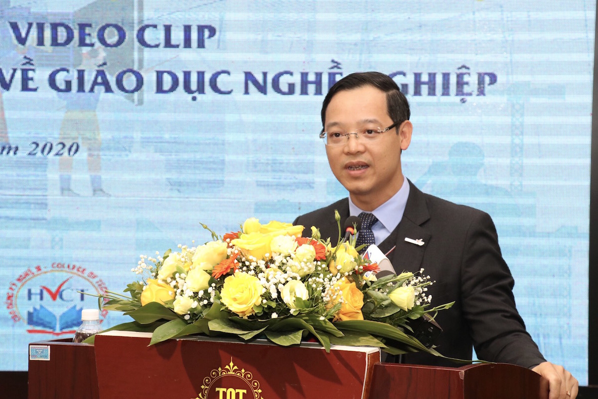 Giáo dục nghề nghiệp phải bắt kịp giáo dục đại học
