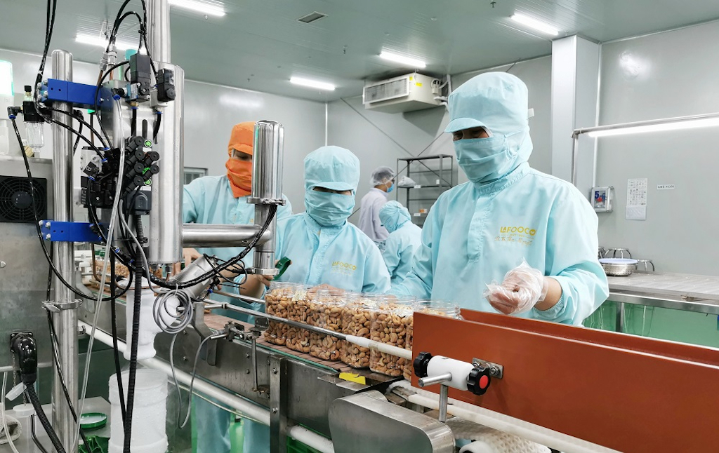 Kỳ vọng giảm chi phí cho doanh nghiệp thực phẩm