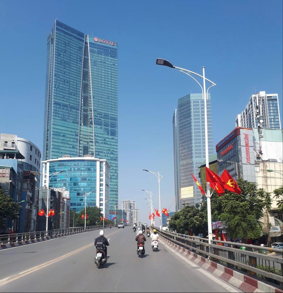 Nhu cầu văn phòng linh hoạt tăng gấp đôi sau đại dịch Covid-19