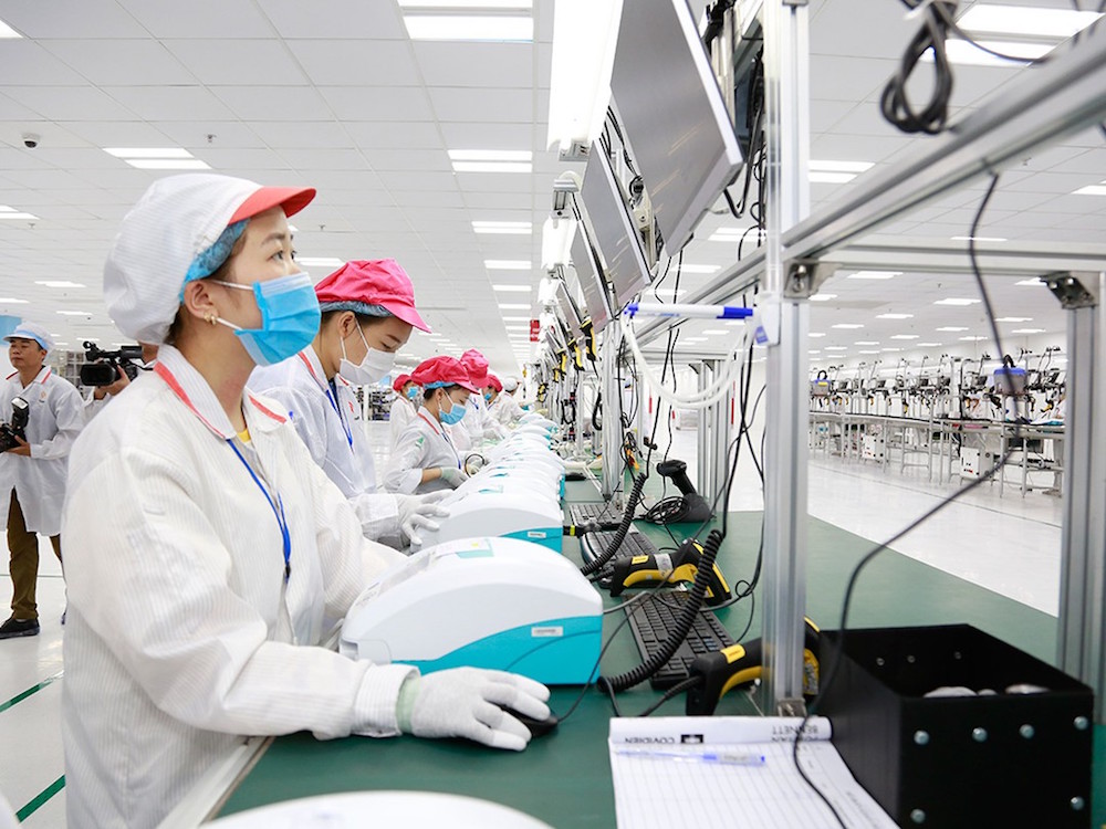 COVID-19 'giúp' Việt Nam cải cách mạnh mẽ hơn
