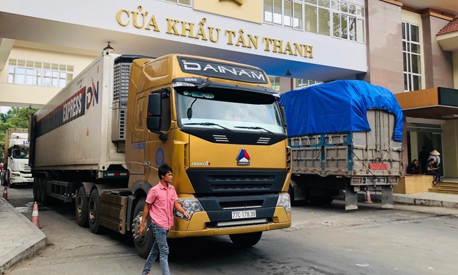 Việt Nam nhập siêu từ Trung Quốc hơn 35 tỷ USD trong 2020