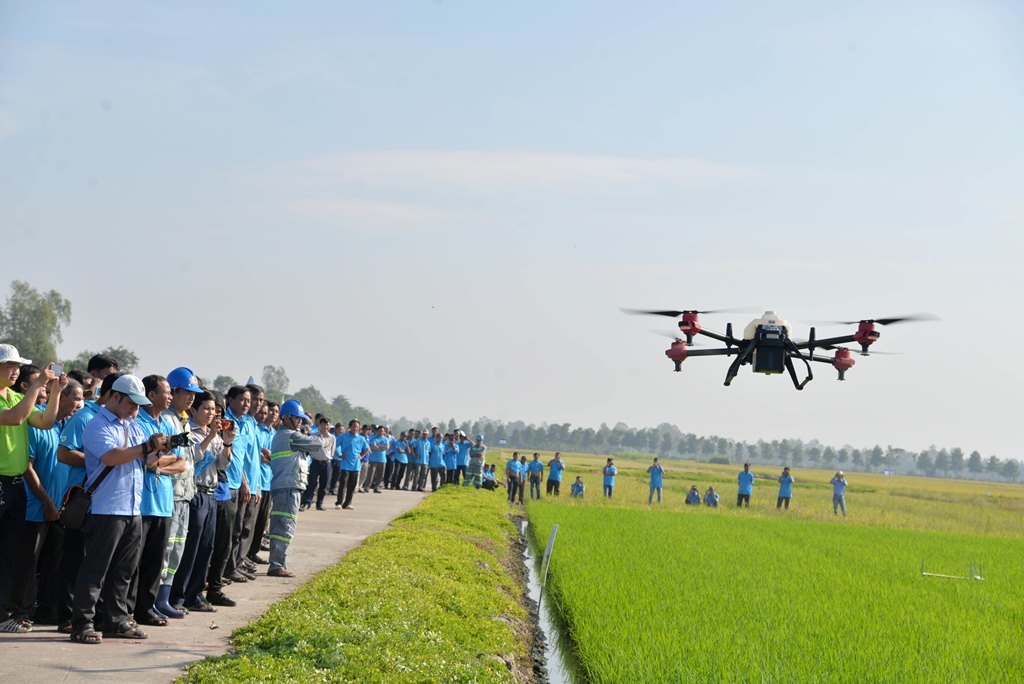 IoT giúp các HTX nông nghiệp thay đổi như thế nào?