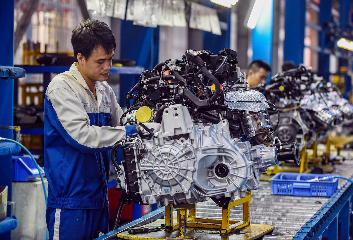 Việt Nam là một trong những nền kinh tế tăng trưởng nhanh nhất thế giới