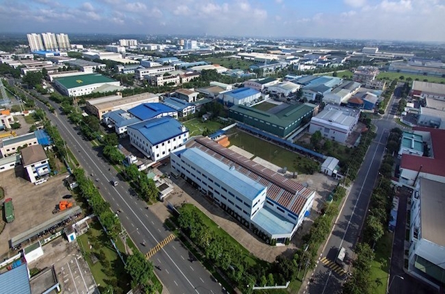 Bất động sản công nghiệp cần hỗ trợ điều gì trong năm 2021?