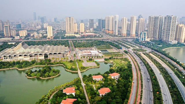 Vì sao BĐS phía Tây tăng lực hút đầu năm 2021?