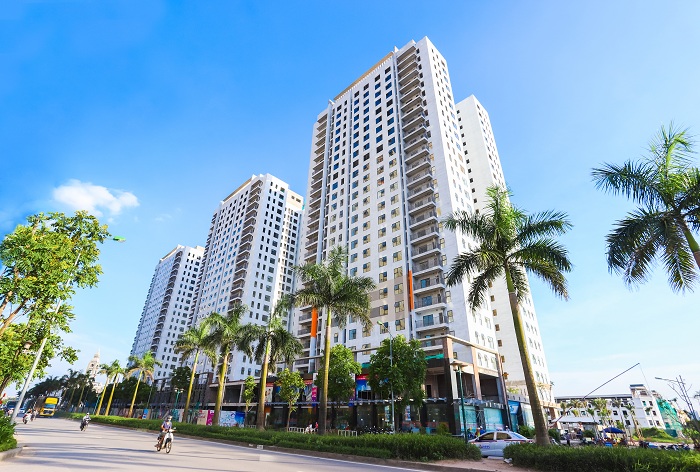 Vay nợ của Cenland tăng mạnh