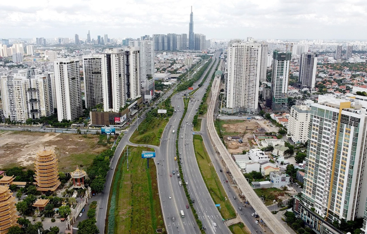 Standard Chartered: Tăng trưởng kinh tế Việt Nam đạt 7,8% trong năm 2021