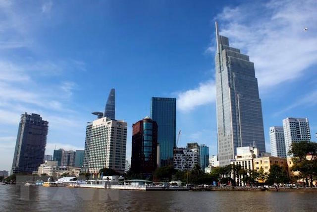 Nhiều triển vọng cho bất động sản văn phòng