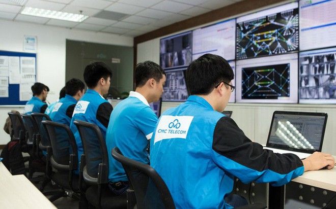 Thu nhập của một cá nhân đóng thuế khủng ở quận Cầu Giấy bằng 184 nhân viên của CMC
