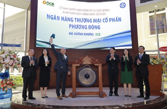Đen đủi như cổ đông OCB