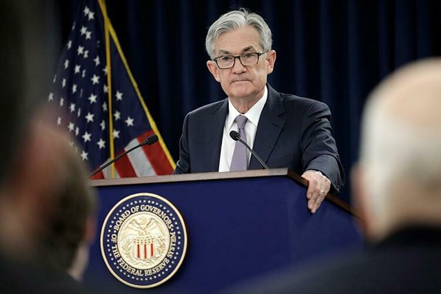 Fed giữ nguyên lãi suất, nhận định tăng trưởng kinh tế Mỹ đang chững lại