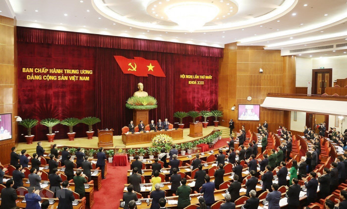Công bố danh sách Bộ Chính trị, Ban Bí thư Trung ương khóa XIII