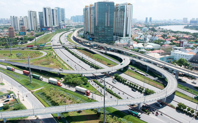 Điều gì tạo nên sự thành công của thị trường bất động sản TP. HCM trong năm 2020?