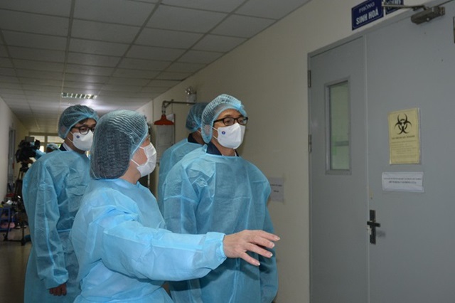 Số ca Covid-19 tại Hà Nội vẫn nằm trong tầm kiểm soát
