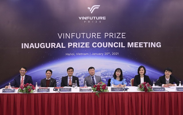 VinFuture công bố tiêu chí giải thưởng, chính thức nhận đề cử trên phạm vi toàn cầu