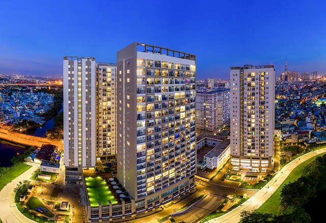 Hưng Thịnh Incons lãi ròng hơn 376 tỷ đồng trong năm 2020, tăng 101%