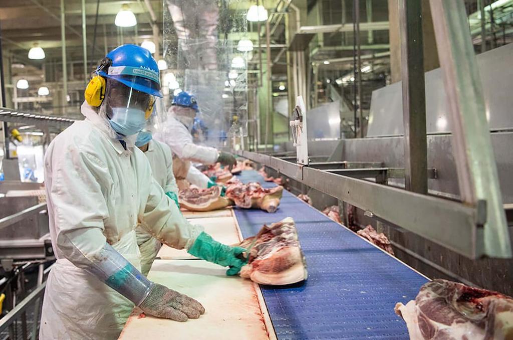 Kỳ vọng tăng trưởng cao với mảng kinh doanh thịt