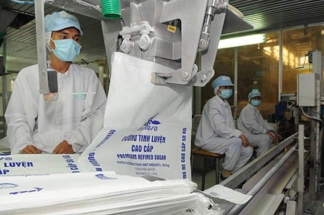 Nhập khẩu tăng 330%, đường mía nhập từ Thái Lan bị áp thuế