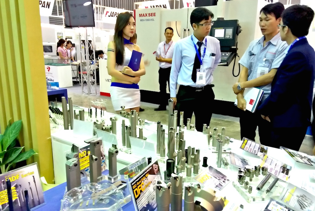Chờ doanh nghiệp Nhật tiếp tục tăng cao tỷ lệ thu mua nội địa