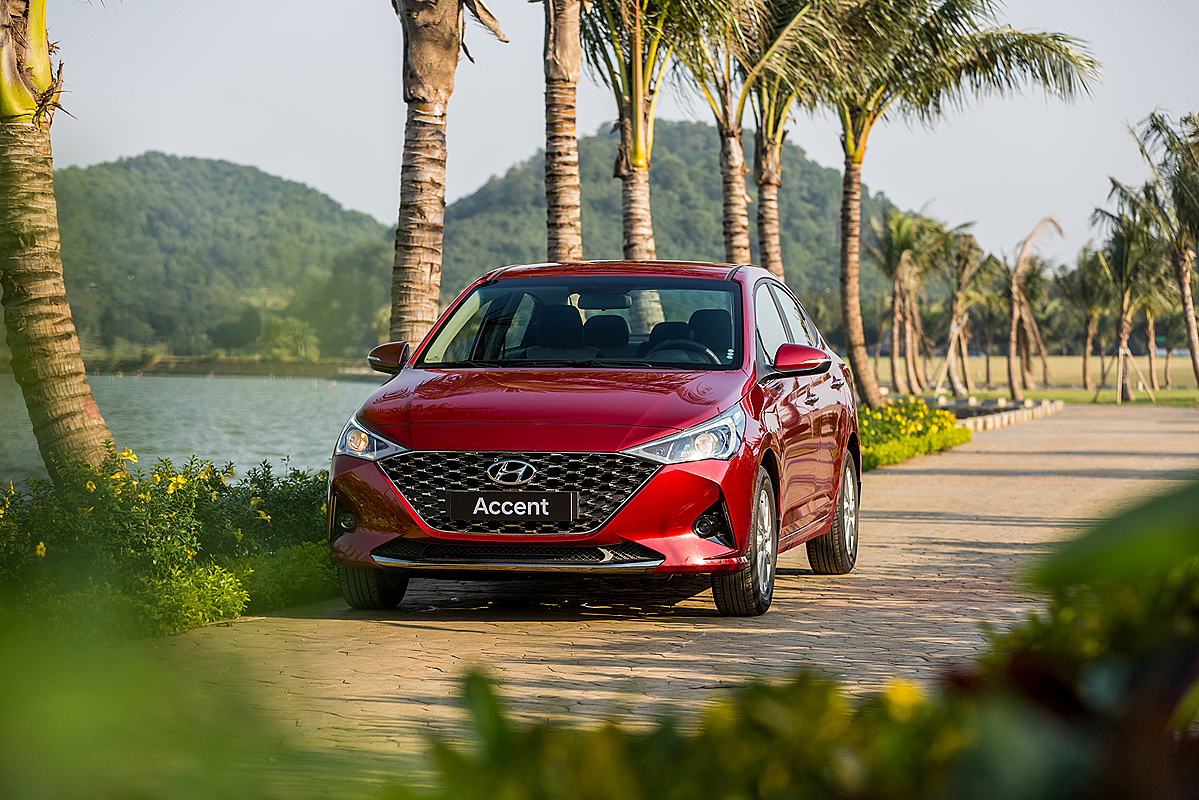 TC MOTOR công bố kết quả bán hàng Hyundai tháng 1.2021