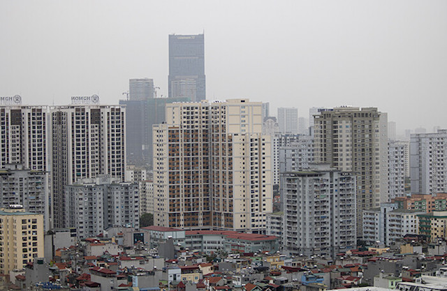 Ngành bất động sản đóng góp 7,62% vào GDP