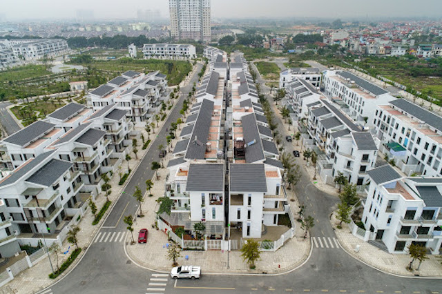 Giá bất động sản khó giảm