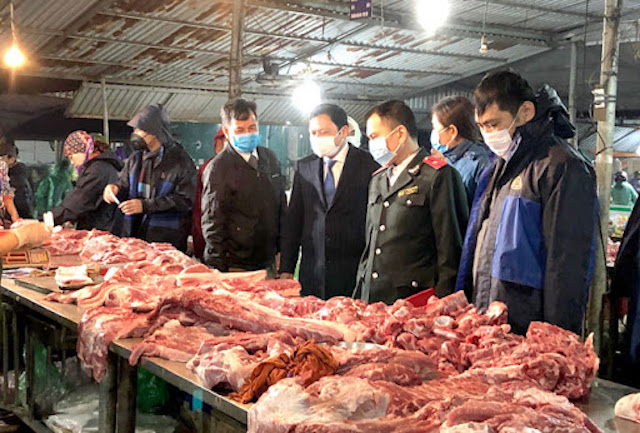 173 cơ sở sản xuất thực phẩm bị xử phạt dịp Tết Nguyên đán