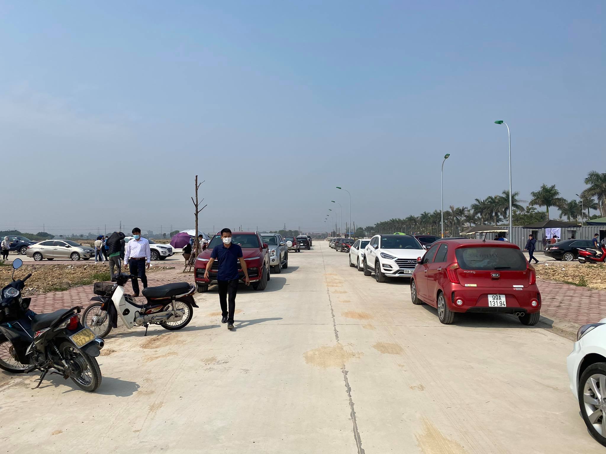 Bất chấp Covid-19, đất nền Bắc Ninh đầu năm vẫn sôi động