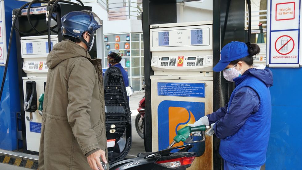 Hết quý IV/2020, Quỹ bình ổn xăng dầu chỉ còn dư hơn 9.234 tỷ đồng