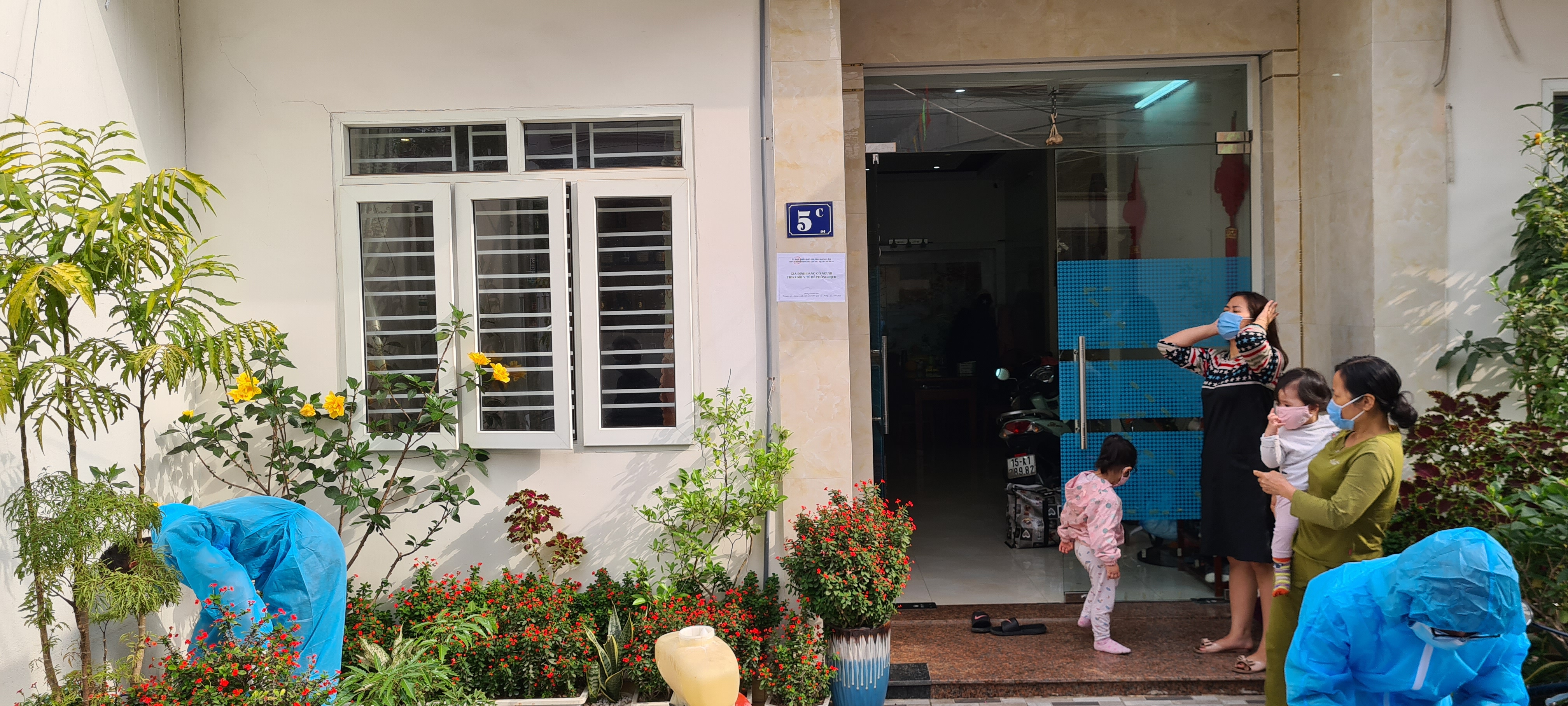 Hải Phòng ghi nhận ca dương tính là nhân viên y tế của Bệnh Viện Giao thông Vận tải