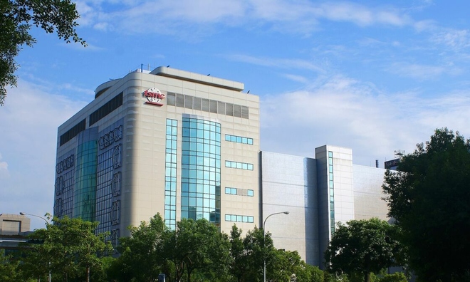 <p>
<strong>10. Taiwan Semiconductor Manufacturing (Đài Loan) - 8,76 tỷ USD</strong><br /><br /><em>Một tòa nhà TSMC ở Công viên Khoa học Tân Trúc, Đài Loan.  Wikimedia / Peellden</em></p>