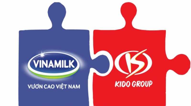 Liệu Kido đi theo 'vết xe đổ' trong mảng đồ uống giải khát?