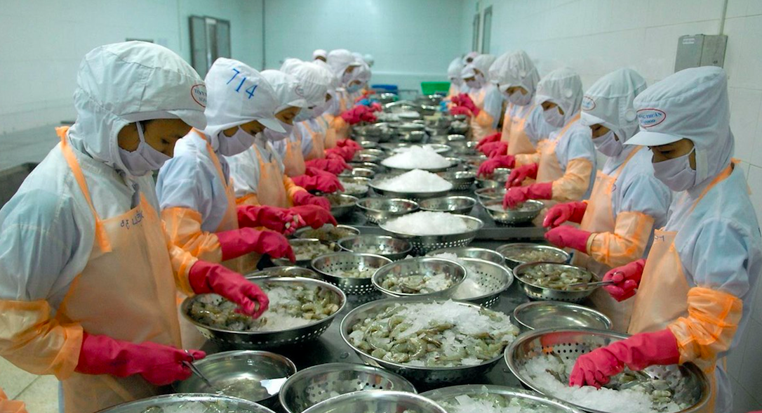 Nhiều mặt hàng xuất khẩu sang Úc tăng đột biến