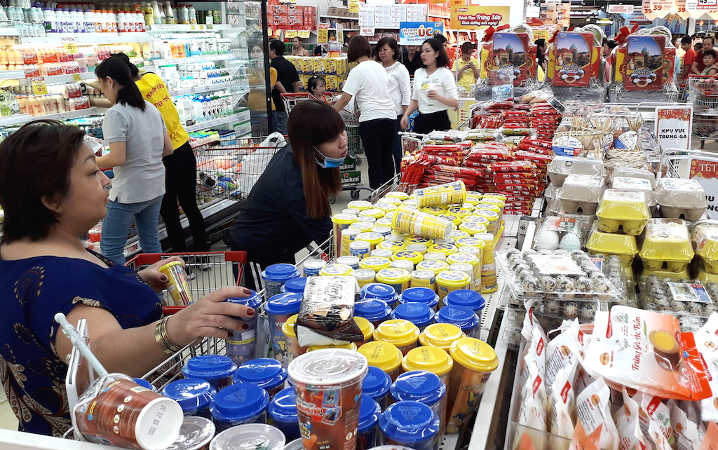 Khối nội thúc đẩy thay đổi ở thị trường bán lẻ