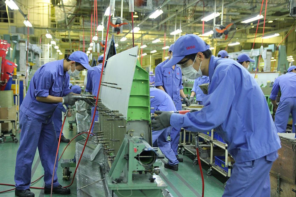 Vốn đầu tư nước ngoài vào Việt Nam giảm mạnh