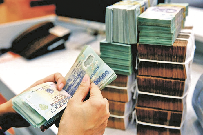 Thị phần tín dụng của các ngân hàng hiện nay ra sao?