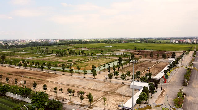 Tháng 1/2021, mức độ quan tâm bất động sản giảm đồng loạt trên cả nước