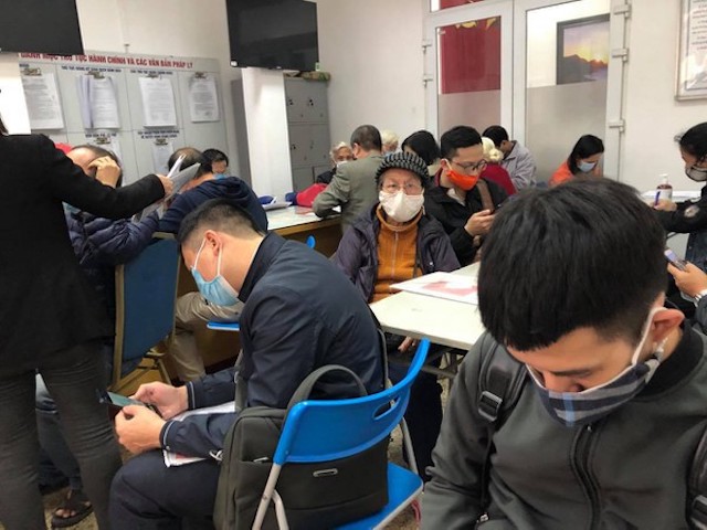 Người dân đổ xô đi xoá nợ tiền sử dụng đất trước giờ 'G'