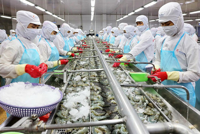 Hàng Việt tăng tốc vào Anh sau Hiệp định UKVFTA