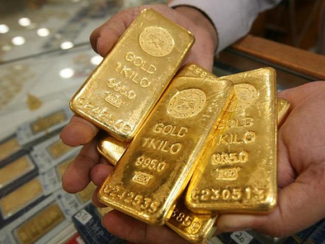Thị trường tiền tệ ngày 27/2: Giá vàng thế giới biến động mạnh, đồng USD duy trì đà tăng