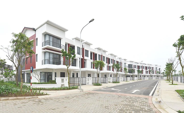 Ba mảng thị trường bất động sản thu hút nhà đầu tư quốc tế năm 2021