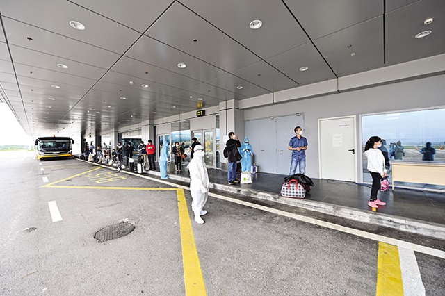 Sáng kiến IATA Travel Pass, thẻ thông hành thời Covid