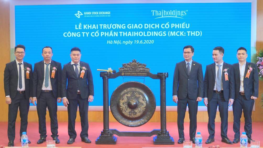 THD và trọng số mới của HNX